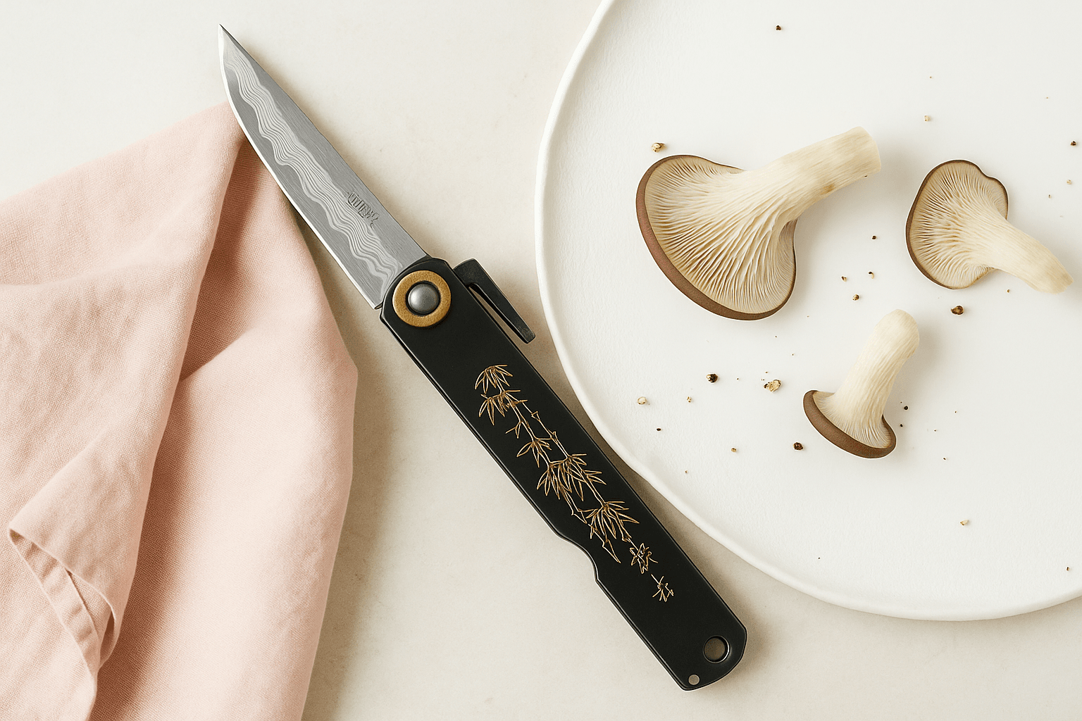 Frische Austernpilze von Seleka